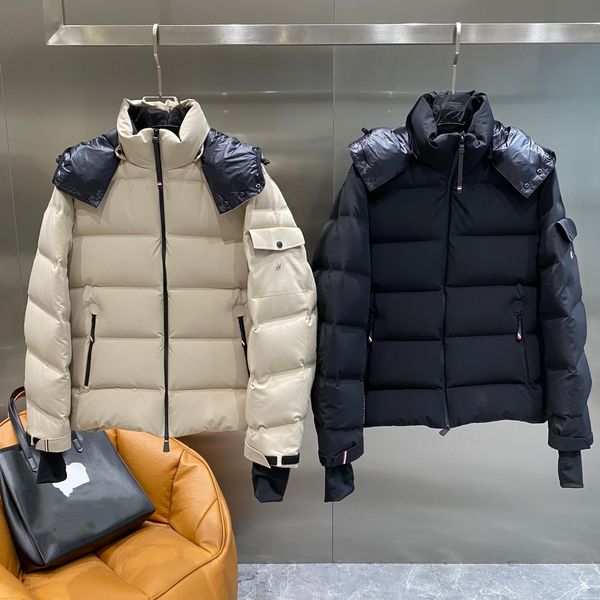 Men Winter Jackets … - image