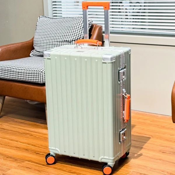 Aluminum Frame Lugg…