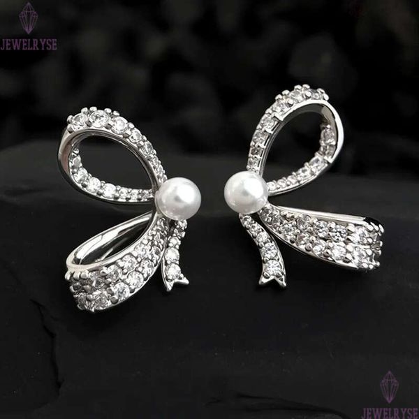 Original Pearl Stud… - image