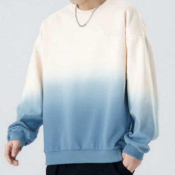 A97 Men Long-sleeved Autumn and Winter Heavy Loose — compare prices at CompareOffers