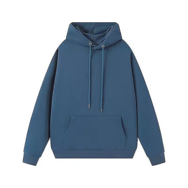 H380 Men and Women Hooded Sweatshirts Warm Winter Pullovers Casual