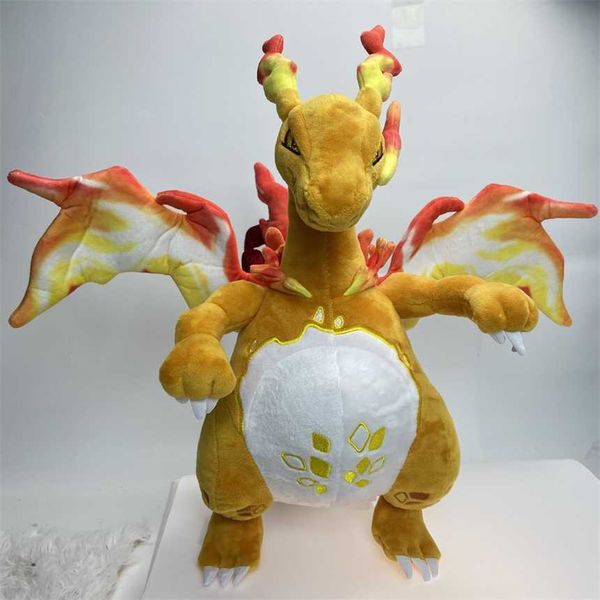 Toy Giant Charizard Plush Doll with Arms Legs Wings and Skeleton online