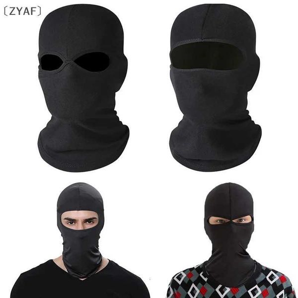 ZYAFCotton Outdoor Cycling Sun Protection Windproof Mask Sports Headscarf Balaclava Hat Tactical CS Mask Helmet Lining HatT251213