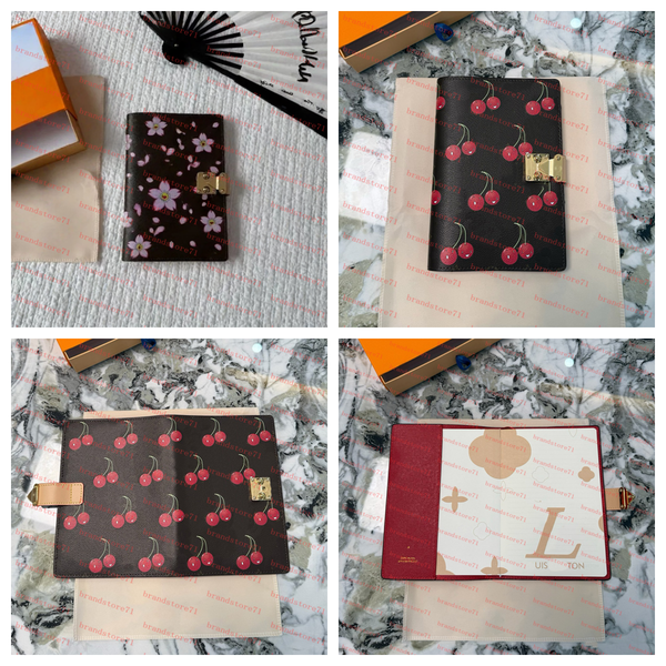 Designer Agenda Cov…