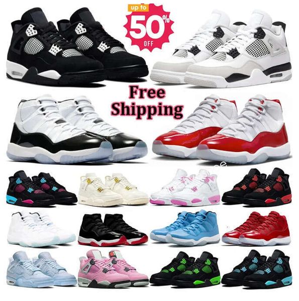 32-47 Original Box Designer 11 Basketball Shoes Men Women 1…