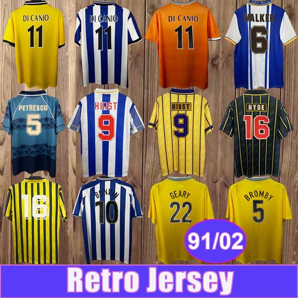 1988 2002 LINIGHAN Mens Retro soccer Jerseys HIRST — compare prices at CompareOffers