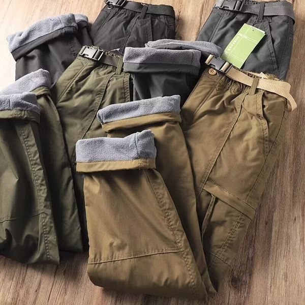 WOZK Men's Winter Pants fleece lined Lined Ski Snow Pants Water Resistant Pockets Outdoor Work Pants Outdoorfun plus size 5XL, Army green
WOZK Men's Winter Pants fleece lined Lined Ski Snow Pants Water Resistant Pockets Outdoor Work Pants Outdoorfun plus size 5XL, Army green