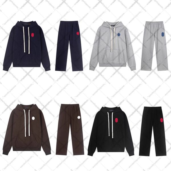 DHgate Mens designer tracksuit classic tracksuit mens sweatsuit hoodie jacket sportswear gym suits sold by DHgate