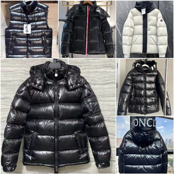 Jacket Men Puffer J…