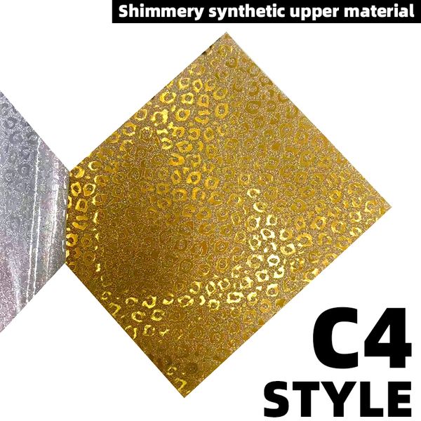 Eco-friendly Colorful Glitter Fabric Waterproof EU Reach Standard Thickness for Shoes Bags Packaging