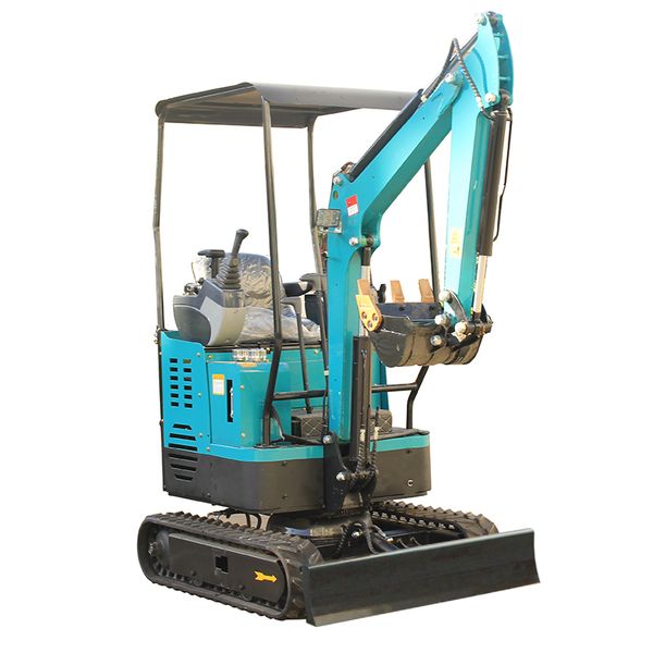 4 Ton Diesel Mini Excavator with Quick Coupler | Ideal for Construction & Road Works