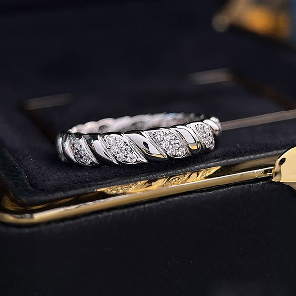 2026 Choucong Top Sell Wedding Rings Women Fashion — compare prices at CompareOffers