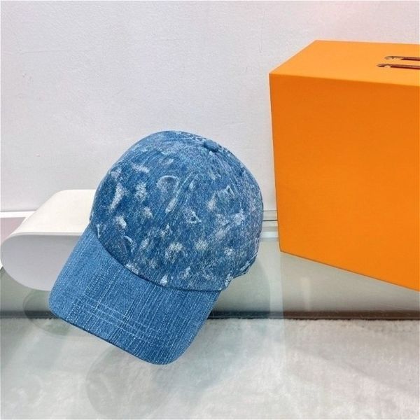 Ball Cap for Mens Woman Designer Denim Retro Distressed Style Baseball Cap Luxury Tennis Cap Fashion Hats Adjustable Classic Beanie Sunscreen Caps, Brown
Ball Cap for Mens Woman Designer Denim Retro Distressed Style Baseball Cap Luxury Tennis Cap Fashion Hats Adjustable Classic Beanie Sunscreen Caps, Brown