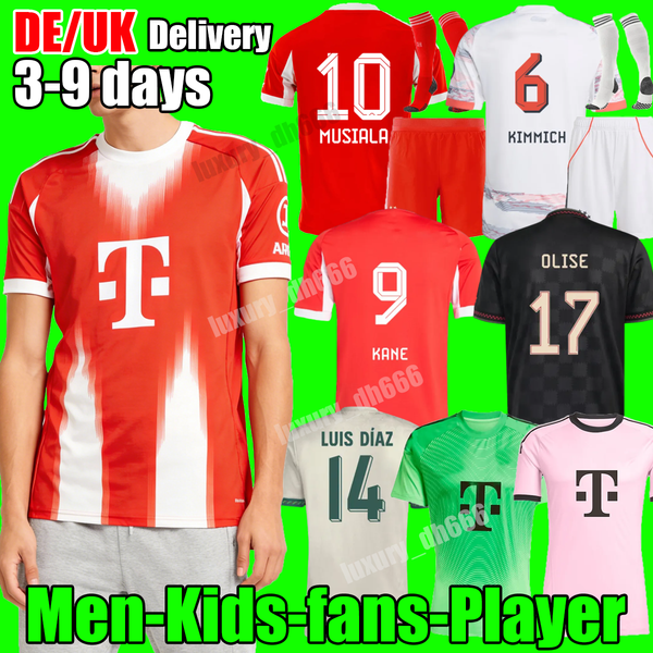 4XL bAyErN munich25 26 kids kit KANE Luis Diaz bayern mumich football shirt OLISE football jersey Kingsley Coman Musiala Soccer Jerseys kimmich Oktoberfest munich, 25 26 gk1 adult
4XL bAyErN munich25 26 kids kit KANE Luis Diaz bayern mumich football shirt OLISE football jersey Kingsley Coman Musiala Soccer Jerseys kimmich Oktoberfest munich, 25 26 gk1 adult