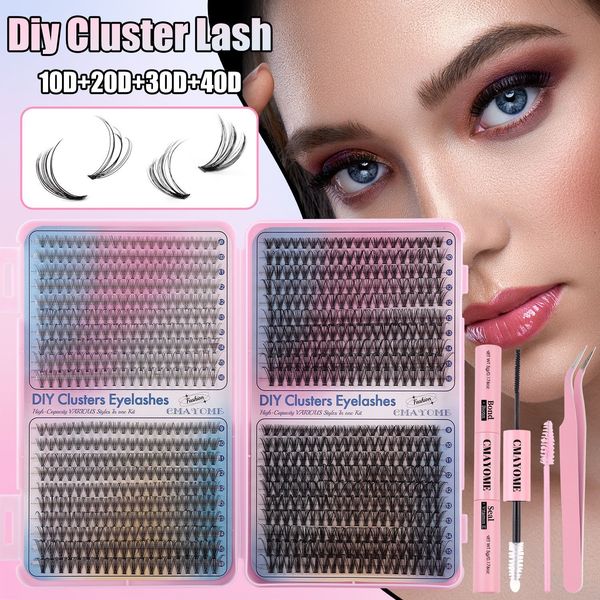 Diy Cluster Lashes … - image