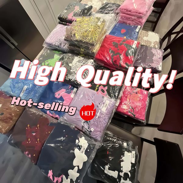 Spiderlry Tracksuit…