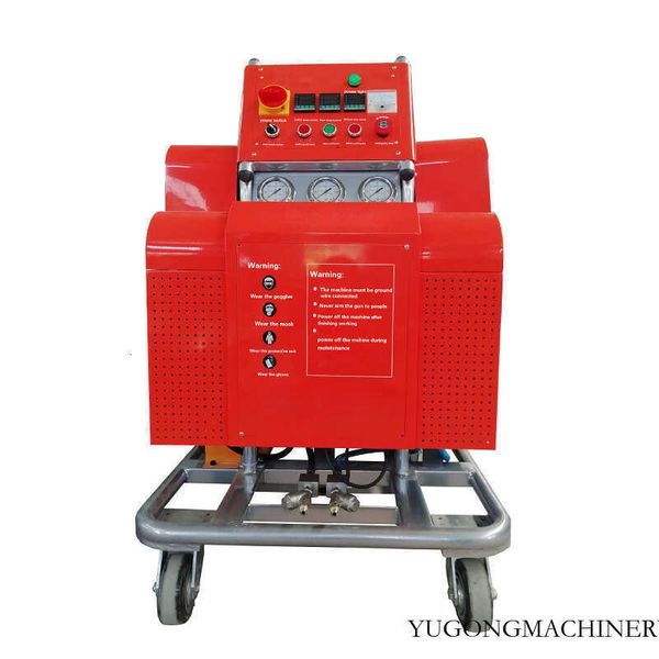 Excellent Performance Polyurethane Nozzle Wet Spraying Machine - High Efficiency and Safety Features From China Supplier
Excellent Performance Polyurethane Nozzle Wet Spraying Machine - High Efficiency and Safety Features From China Supplier