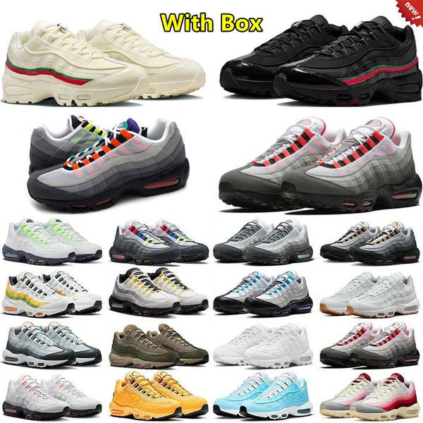 95 95s mens running shoes Neon Solar Red Worksout x Uniform Triple White Black Men Women Trainers Sports Sneakers Sneaker Platform Shoe Jogging Walking
95 95s mens running shoes Neon Solar Red Worksout x Uniform Triple White Black Men Women Trainers Sports Sneakers Sneaker Platform Shoe Jogging Walking