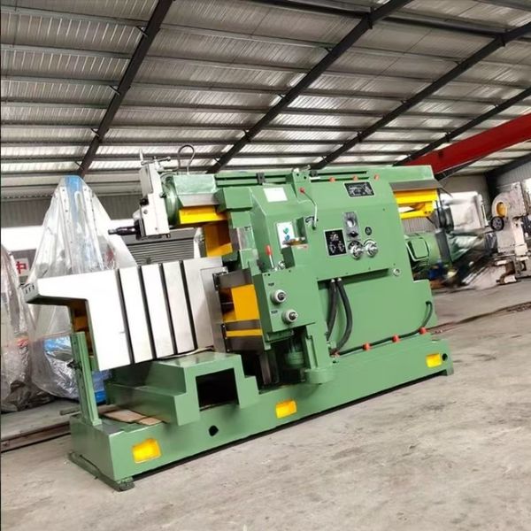 BC6066 Mechanical Shaper 6063 Horizontal Semi-Automatic Planing Machine Hydraulic Shaper