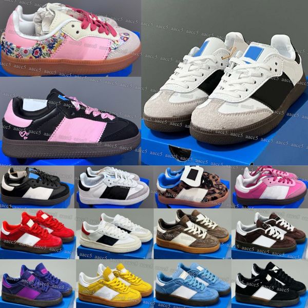 Kids Running Shoes Designer Toddler Sneakers Boys Girls Youth Pink Runner Shoe …