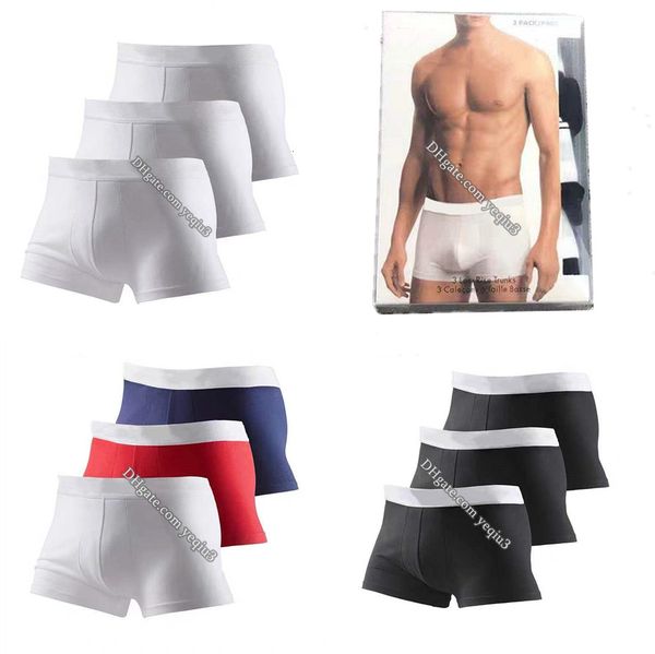 Mens Underwear Cott…