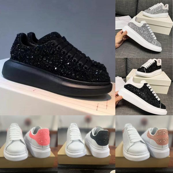 Designer Casual Platform Shoes Mens Trainers Women Triple B…