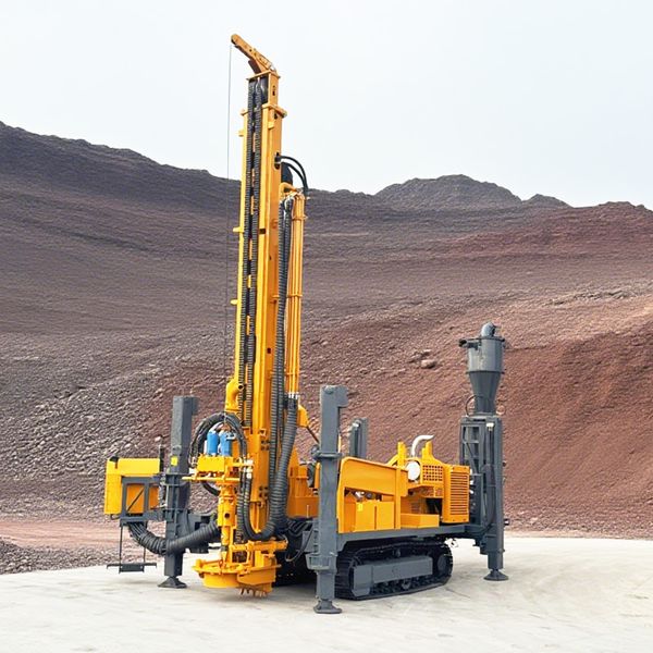 300m Reverse Circulation Drill Rig for Geothermal Energy | Remote Area Drilling Equipment
300m Reverse Circulation Drill Rig for Geothermal Energy | Remote Area Drilling Equipment