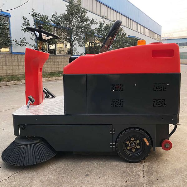 Ride-On Sweeper with Advanced Filter Shaker Mechanism for Consistent Suction Power and Performance
Ride-On Sweeper with Advanced Filter Shaker Mechanism for Consistent Suction Power and Performance