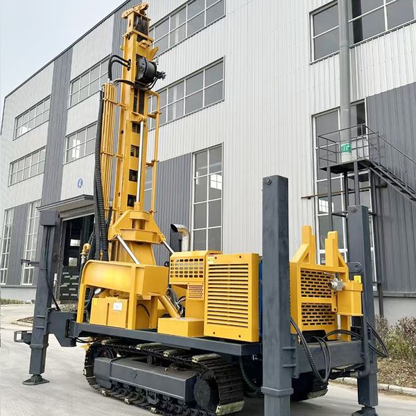 Reverse Circulation RC Rig | Portable Exploration Drill for Mining & Geological Survey
Reverse Circulation RC Rig | Portable Exploration Drill for Mining & Geological Survey