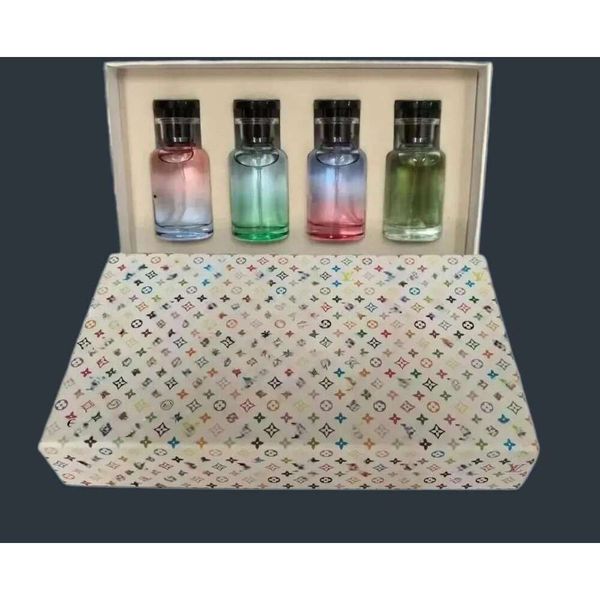 4pcs Set 5pcs 6pcs 30ml fragrance brand EDP Perfume cologne spray 4 pieces IMAGINATION PACIFIC CHILL Box Kit Long lasting smell Christmas Gift
4pcs Set 5pcs 6pcs 30ml fragrance brand EDP Perfume cologne spray 4 pieces IMAGINATION PACIFIC CHILL Box Kit Long lasting smell Christmas Gift