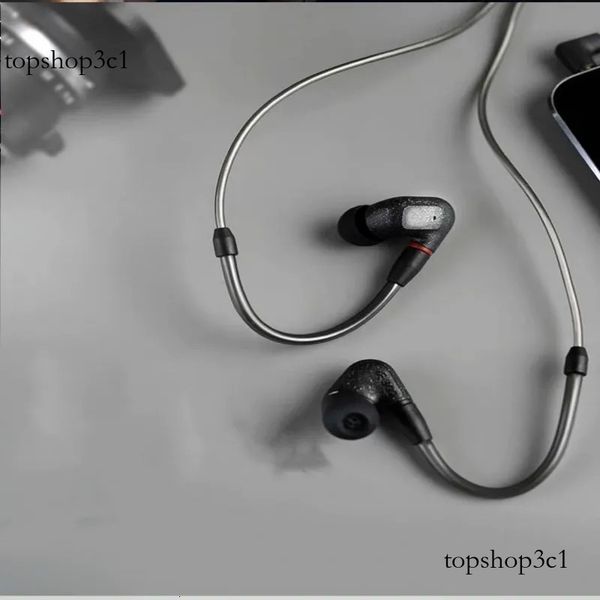 IE300 IE900 Wired earphone 3.5mm with mic In-Ear Headset For Mobile Phone PC Gaming Ultra Bass Super Sound Earbud Music Earphones