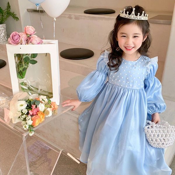D906 Girls' Princes… - image
