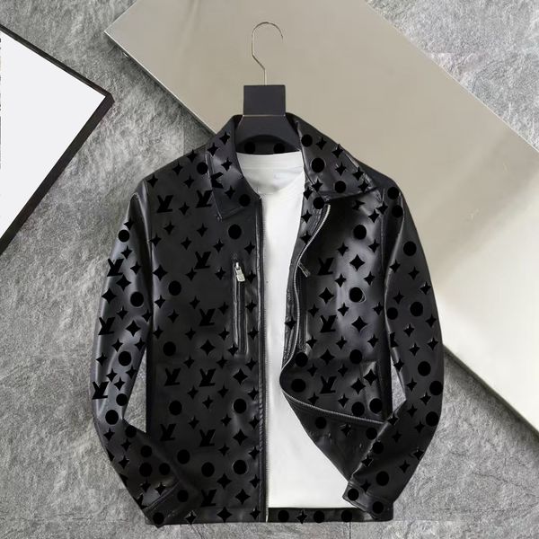 Mens Jackets Leathe…