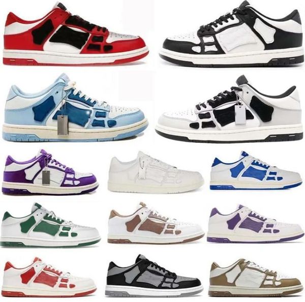 designer mens shoes womens trainers sneakers Fashion womens shoe White Green Black Grey Brown Powder Blue women Sports Sneaker Sports Trainers