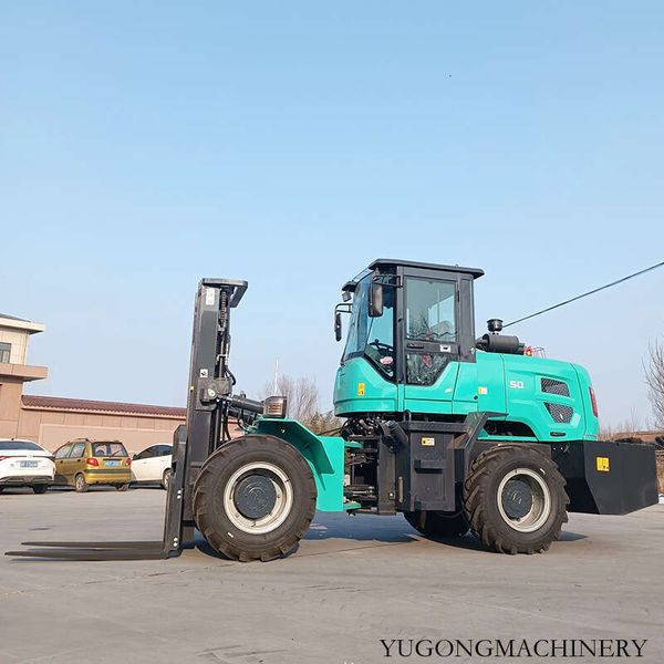 Multi Purpose Rough Terrain Forklift For Pallet And Bin Clamp Handling In Agriculture
Multi Purpose Rough Terrain Forklift For Pallet And Bin Clamp Handling In Agriculture