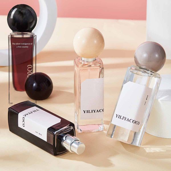 Bestseller Internet Celebrity Live Streaming New Clown Puppet Women's Perfume Fresh Long-lasting Light Fragrance Girl's Scent ddmyHappy