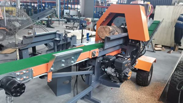 Quality Assurance China Factory Gasoline Wood Splitter: High-Performance 25-Ton Kinetic Log Splitting Machine
Quality Assurance China Factory Gasoline Wood Splitter: High-Performance 25-Ton Kinetic Log Splitting Machine
