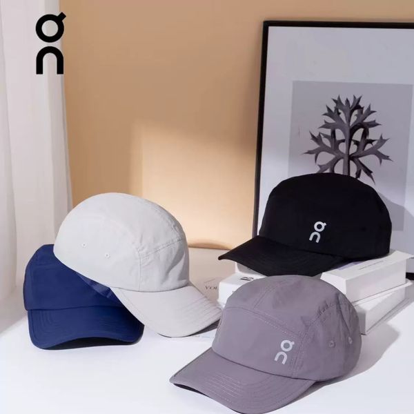 On-Running Caps Des… - image