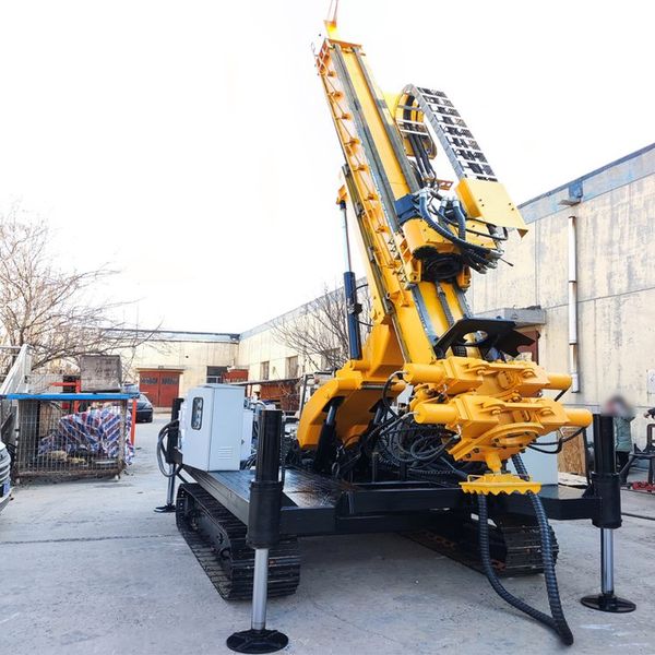 High Pressure Rotary Jet Drilling Machine 77Kw | Factory Direct Sales & Generous Price Concessions
High Pressure Rotary Jet Drilling Machine 77Kw | Factory Direct Sales & Generous Price Concessions