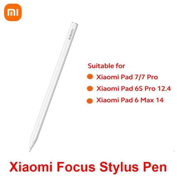 Original Focus Stylus Pen For Xiaomi Pad Pro Tab Level Sense Magnetic Drawing Writing Pencil