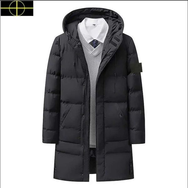 Stone Puffer Jacket…