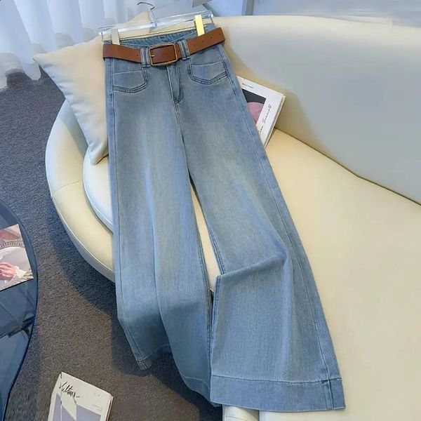 Womens 2025 Autumn Winter Flared Wide Leg Jeans — compare prices at CompareOffers