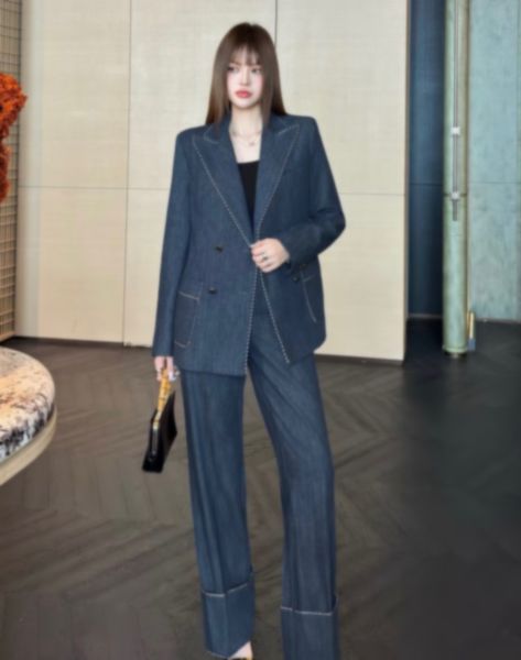 Val Home 2026 New Blazer Women High Quality Womens Jacket Designer Clothes Wome…