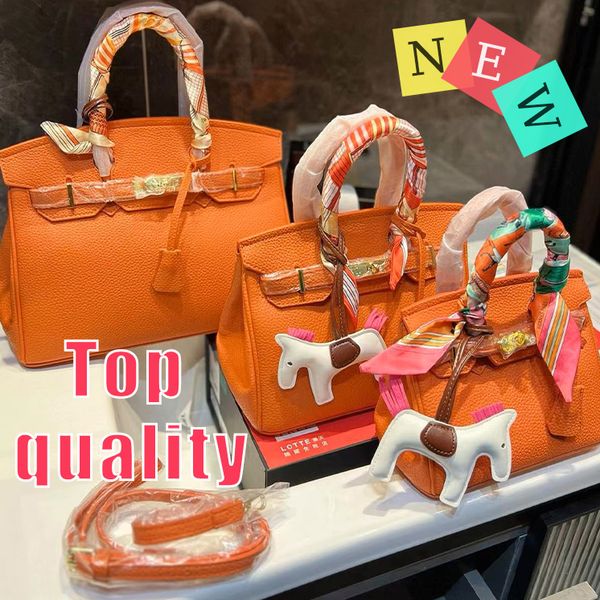 Designer bag 10A high-quality birkini bag shoulder bag tote bag leather bags orange pink and red multi-color handbags fashionable bags shopping bags, #10
Designer bag 10A high-quality birkini bag shoulder bag tote bag leather bags orange pink and red multi-color handbags fashionable bags shopping bags, #10