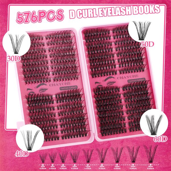 Diy Individual Lash…