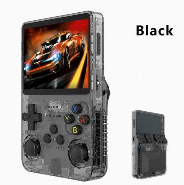 New large-screen handheld game console featuring retro and portable arcade games for the palm H251224