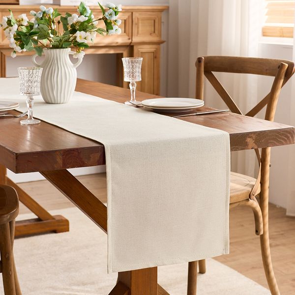 Table Runner, Linen… - image