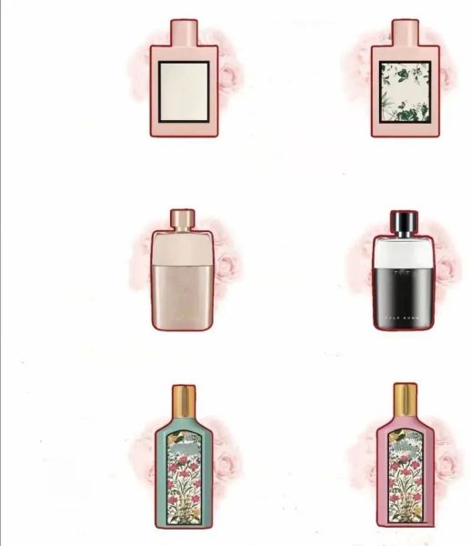 Women Bloom Flora Perfume 100ml 0rchid magnolia jasmine — compare prices at CompareOffers