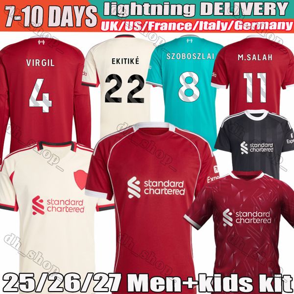 Liverpool 25 26 Eki…