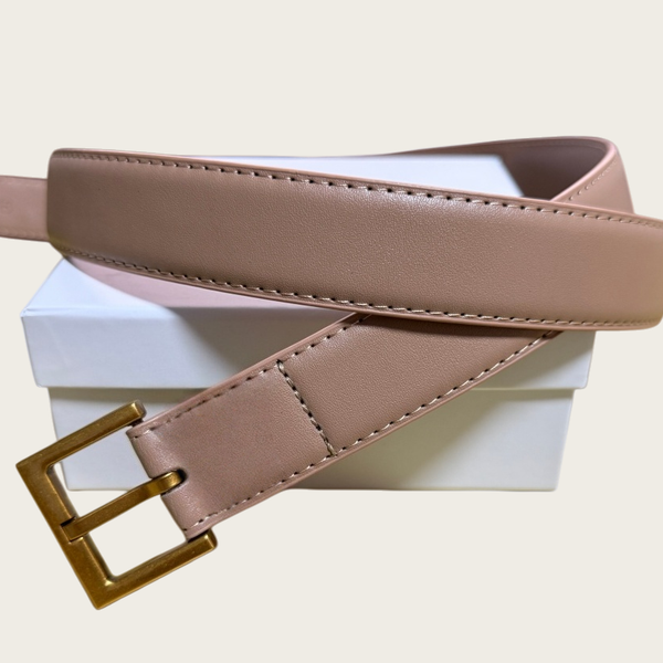 Designer Belt Lette… - image